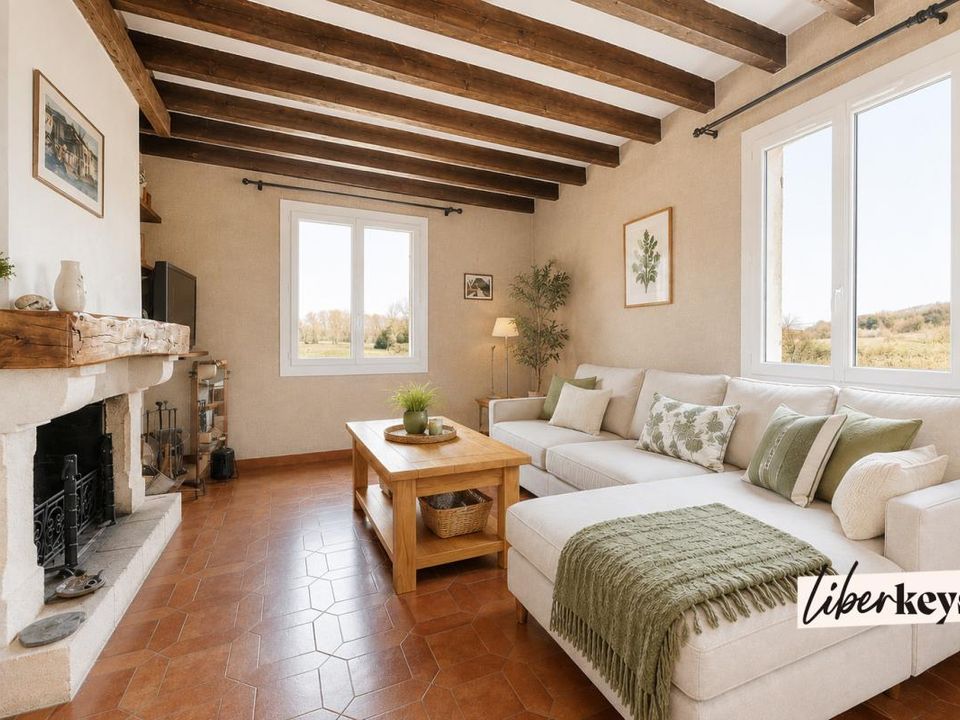 Villa in Lapenne, Ariege - foto 1