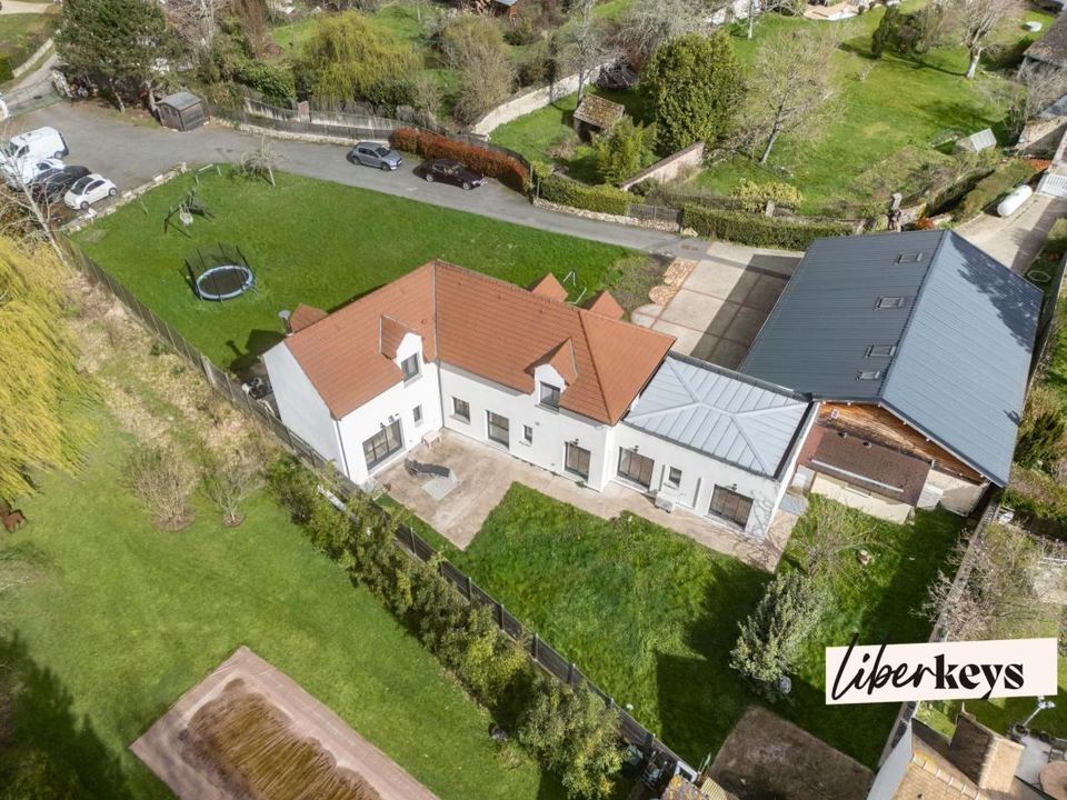 Villa i Saint-Léger-en-Yvelines, Yvelines - foto 2