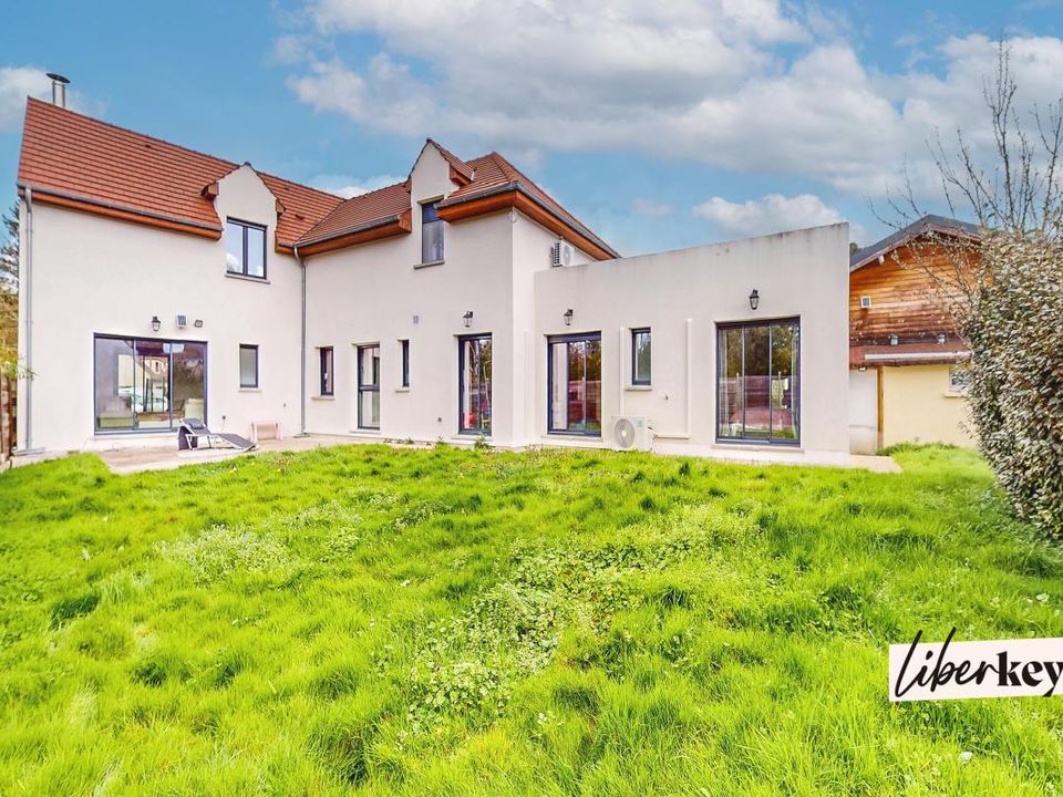 Villa i Saint-Léger-en-Yvelines, Yvelines - foto 3