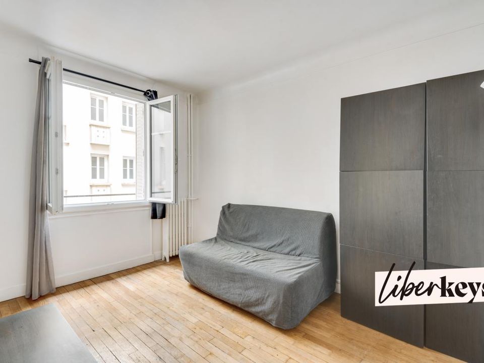 Studio i Paris, Paris - foto 1