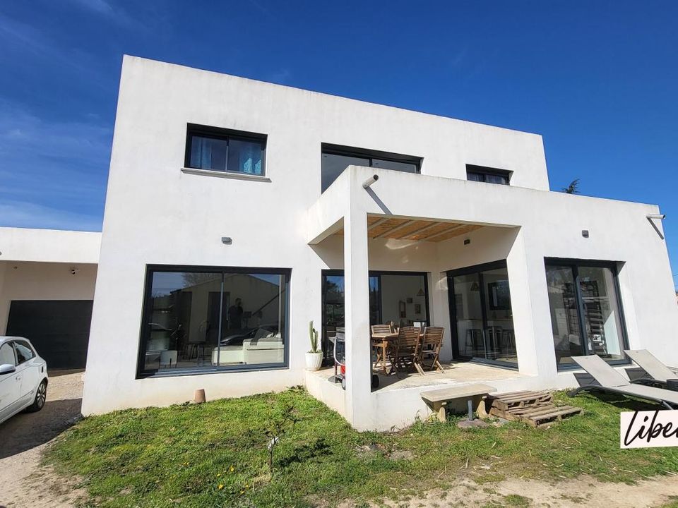 Villa i Beauvoisin, Gard - foto 1