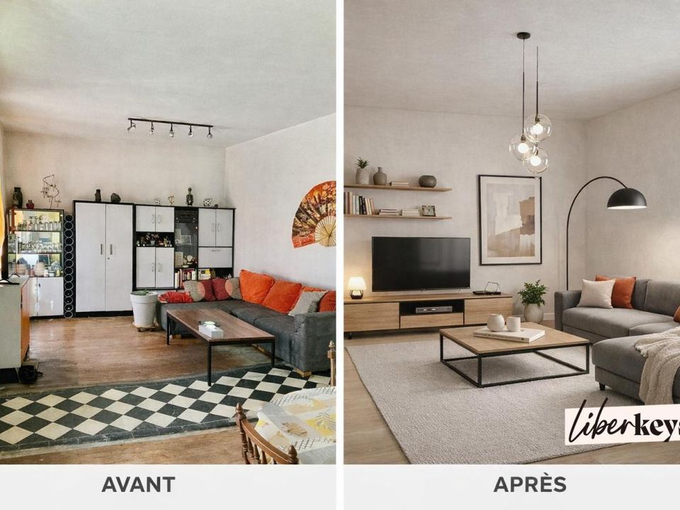 Villa i Villeurbanne, Rhone - foto 3