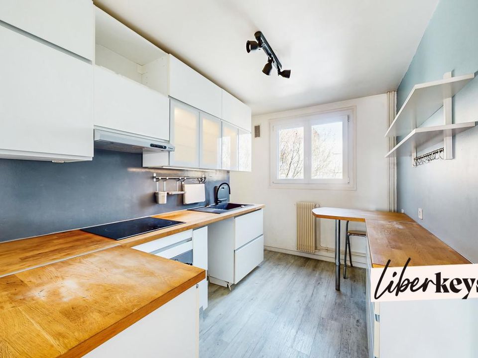 Lejlighed i Ivry-sur-Seine, Val-de-Marne - foto 2