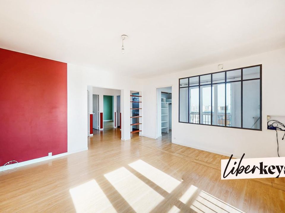 Lejlighed i Ivry-sur-Seine, Val-de-Marne - foto 3