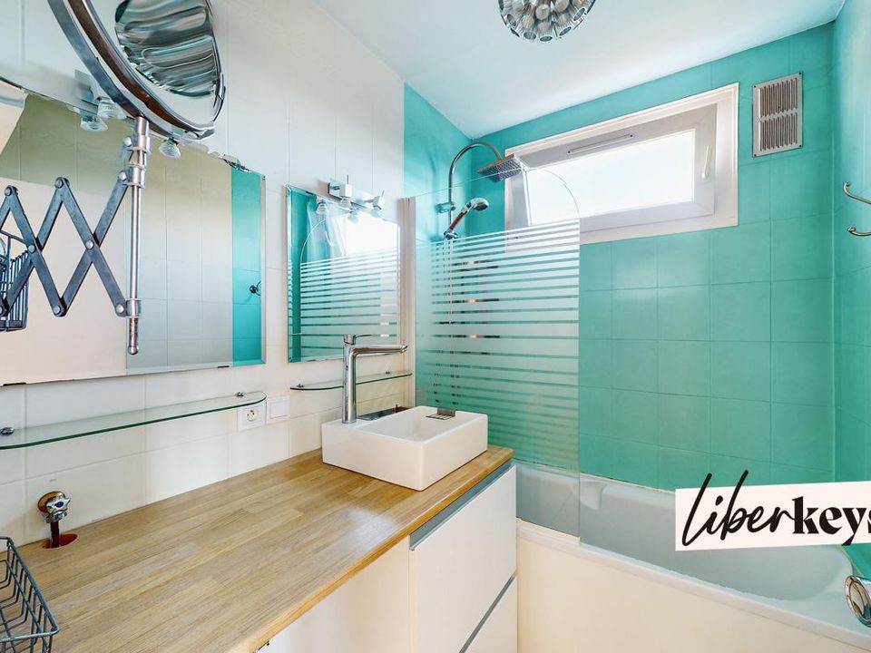 Lejlighed i Ivry-sur-Seine, Val-de-Marne - foto 4