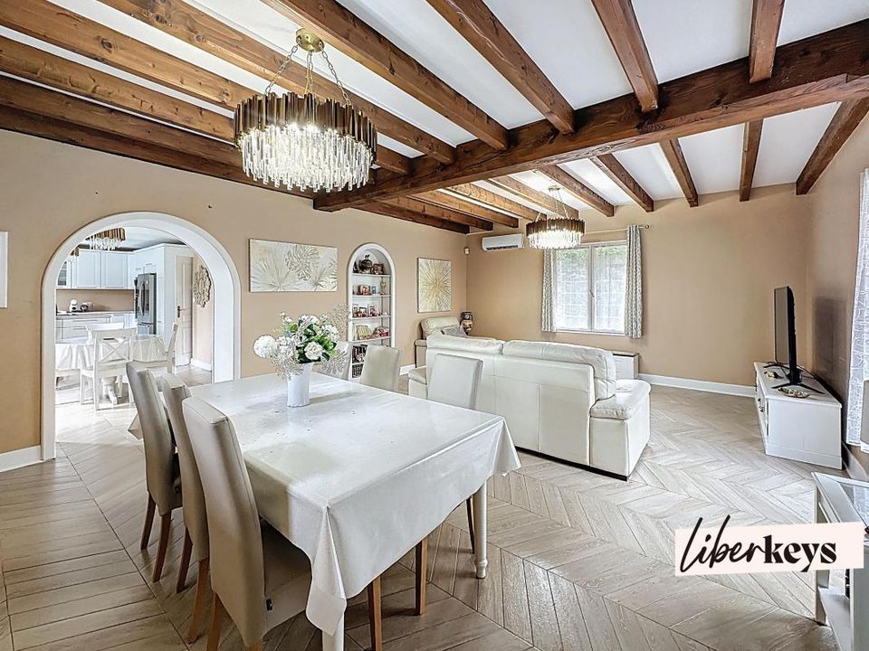 Villa i Saint-Aulaye-Puymangou, Dordogne - foto 2