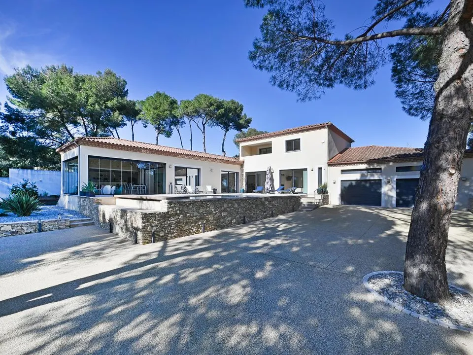 Villa i Nages-et-Solorgues, Gard - foto 2