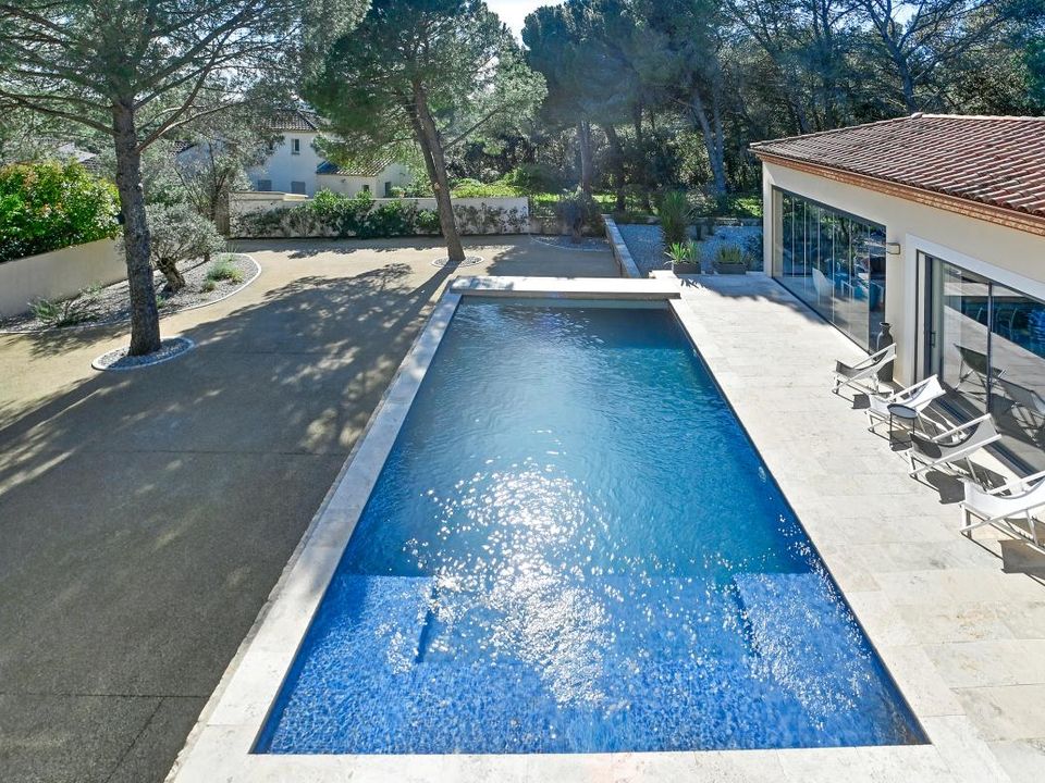 Villa i Nages-et-Solorgues, Gard - foto 3