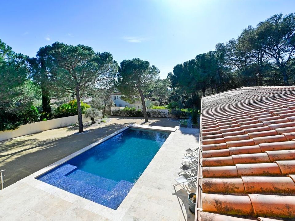 Villa i Nages-et-Solorgues, Gard - foto 4