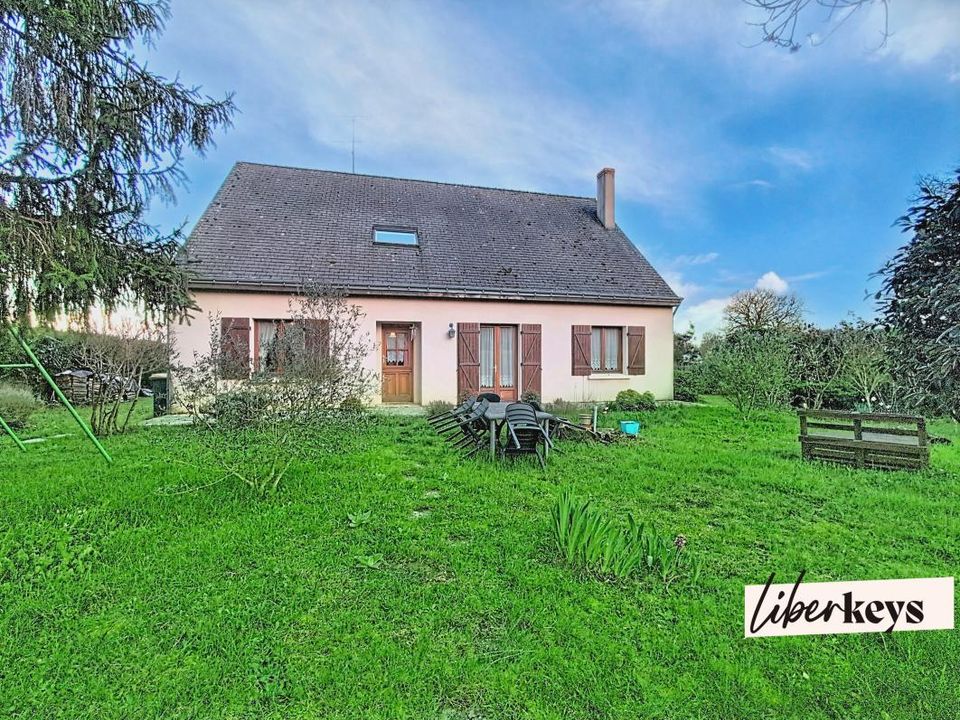 Villa i Brain-sur-Allonnes, Maine-et-Loire - bilde 1