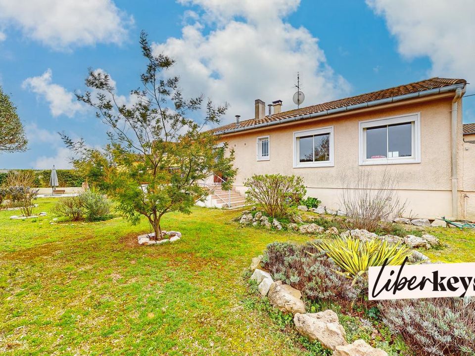 Villa i Poussan, Herault - foto 2