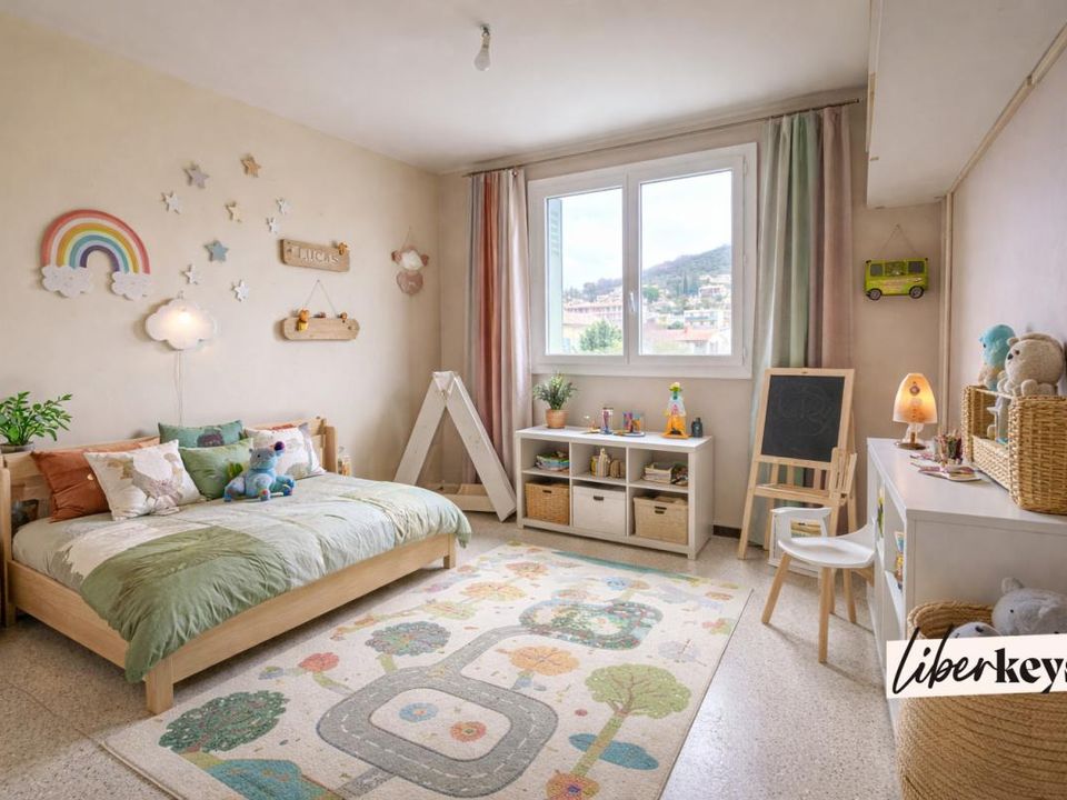 Apartamento en Manosque, Alpes-de-Haute-Provence - foto 1