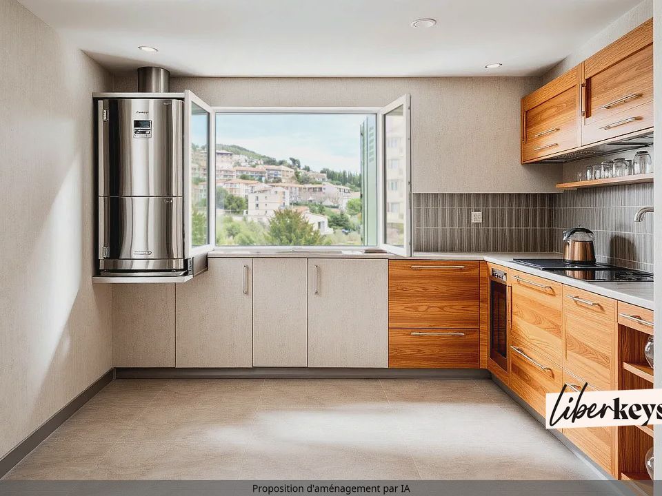 Apartamento en Manosque, Alpes-de-Haute-Provence - foto 2