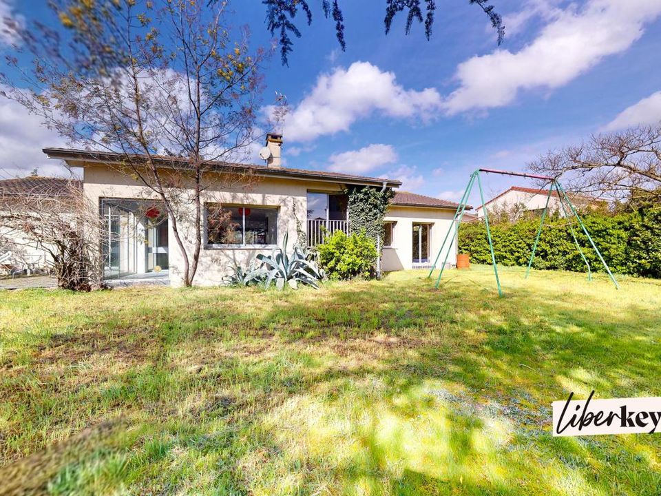 Villa i Toulouse, Haute-Garonne - foto 1