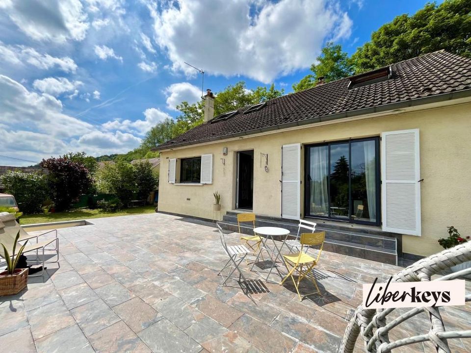 Bungalow i Auvers-sur-Oise, Val-d'Oise - bilde 1
