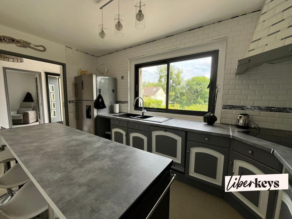 Bungalow i Auvers-sur-Oise, Val-d'Oise - bilde 2