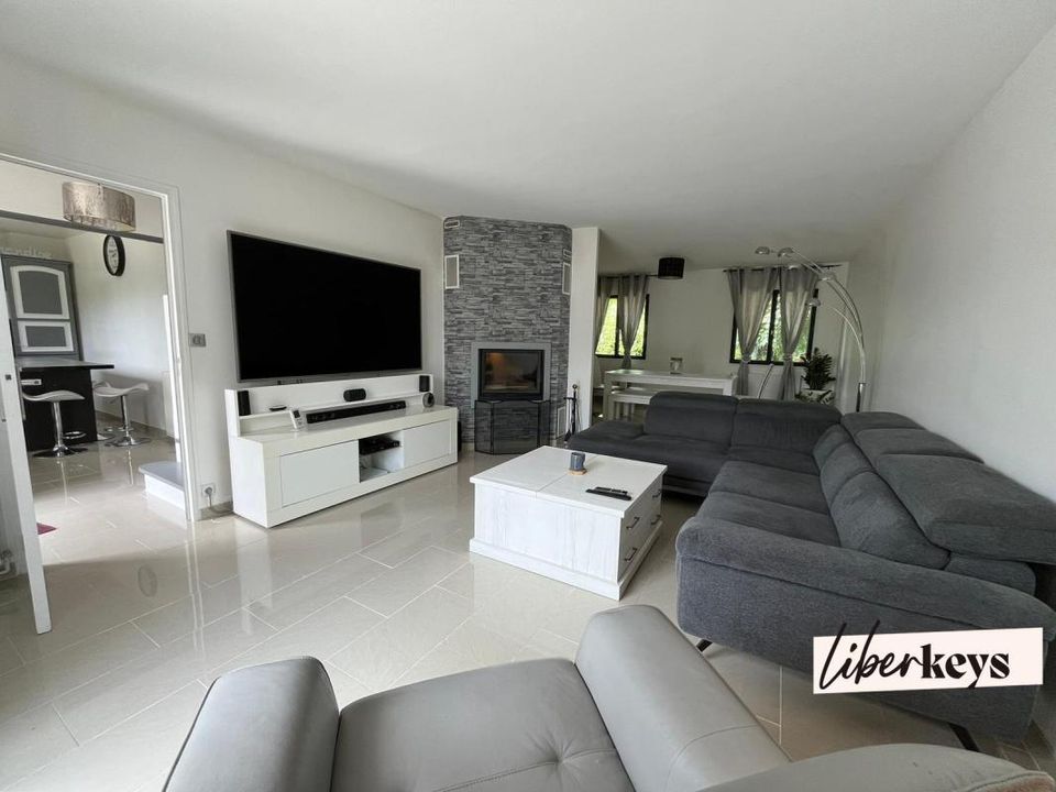 Bungalow i Auvers-sur-Oise, Val-d'Oise - bilde 4