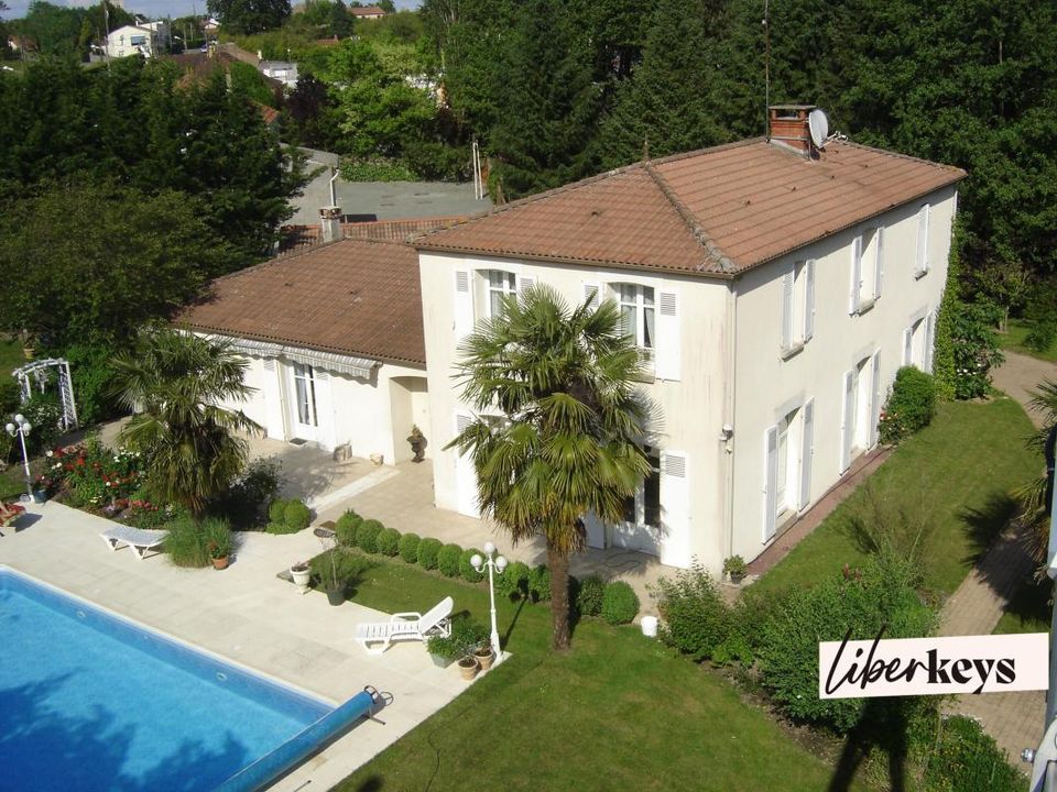 Villa i La Ferriere, Vendee - foto 1