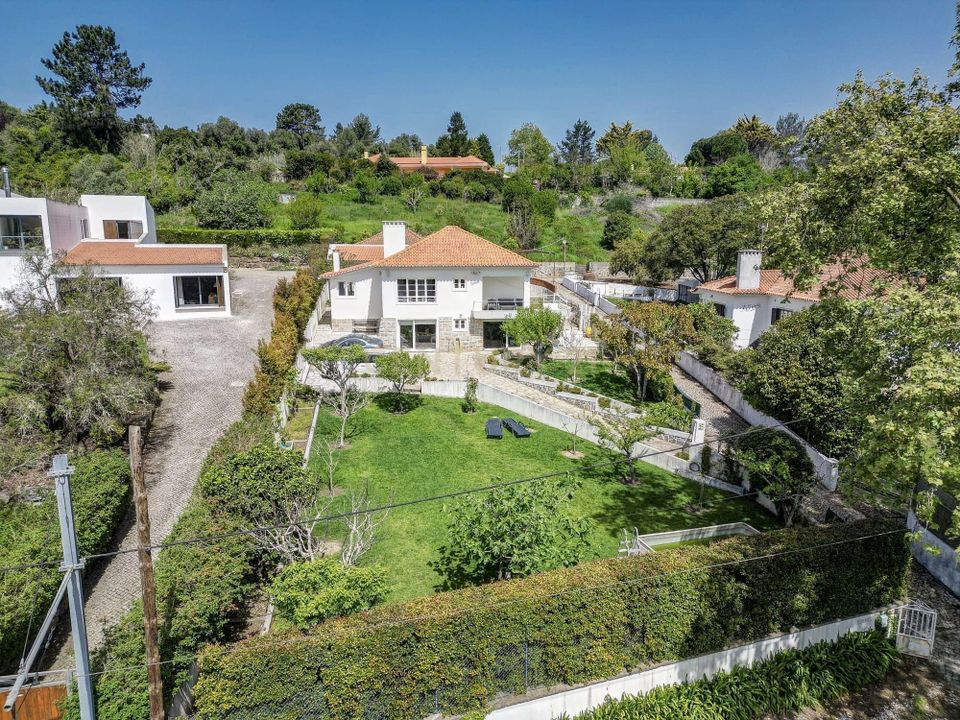 Villa i Sintra, Lisbon - foto 1
