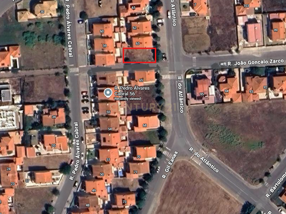 Terra a Sao Pedro da Cadeira, Lisbon - foto 1