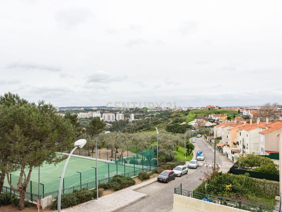 Lejlighed i Carnaxide, Lisbon - foto 4