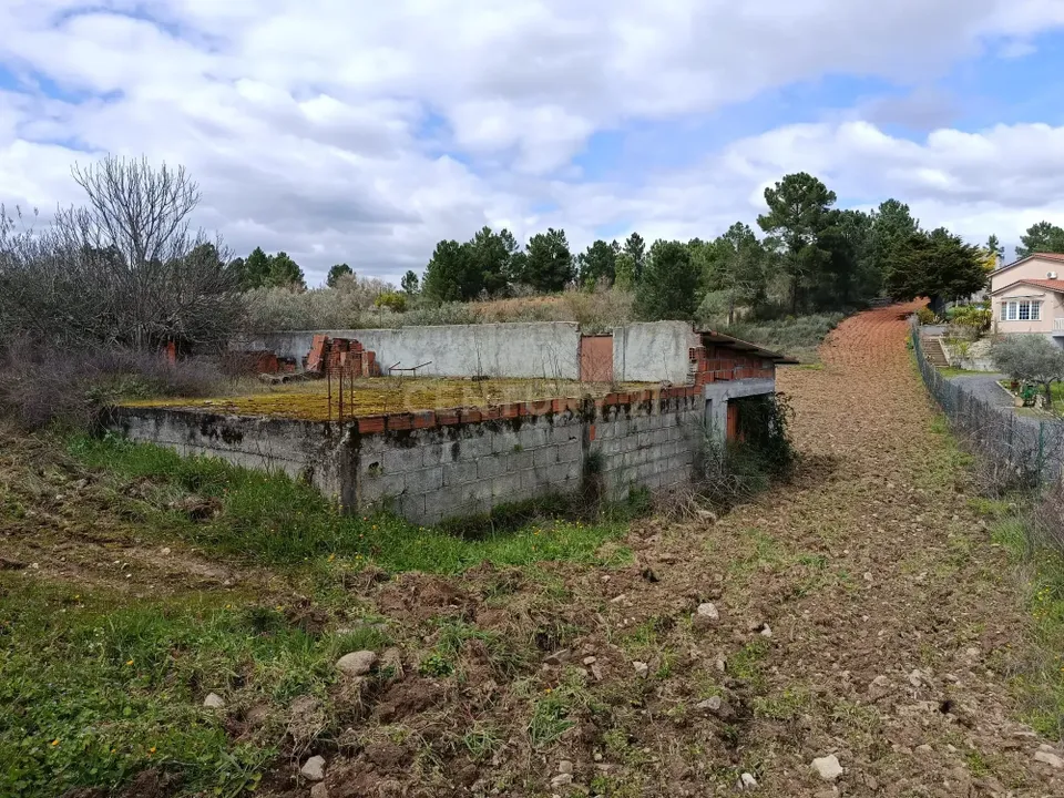 Tomt i Mirandela, Braganca - bilde 1