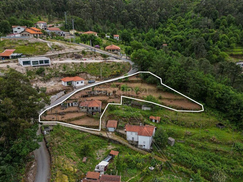 Villa en Vieira do Minho, Braga - foto 2
