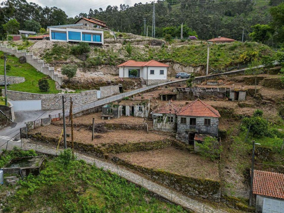 Villa en Vieira do Minho, Braga - foto 3