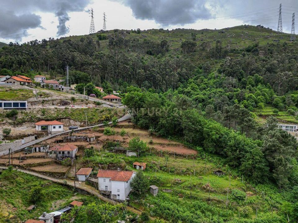 Villa en Vieira do Minho, Braga - foto 4