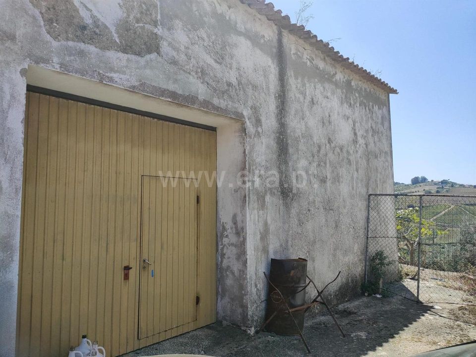 Erhvervsejendom i Torres Vedras, Lisbon - foto 1