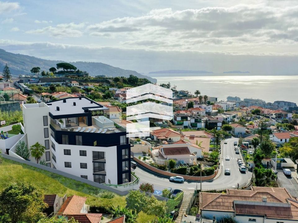 Lejlighed i Funchal, Madeira - foto 4
