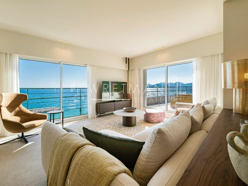 Lejlighed i Cannes, Alpes-Maritimes - foto 4