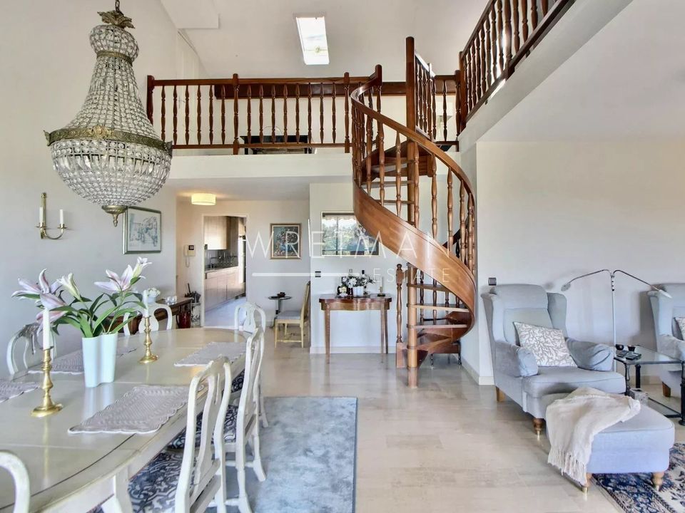 Lejlighed i Mougins, Alpes-Maritimes - foto 5