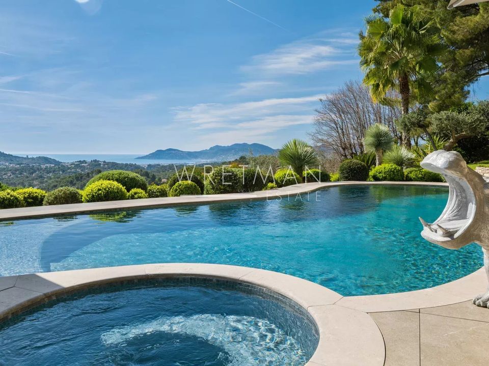 Villa i Mougins, Alpes-Maritimes - foto 5