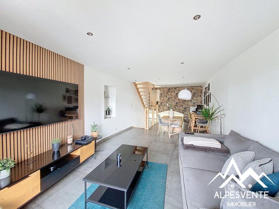 Landsbyhus i Allinges, Haute-Savoie - foto 1