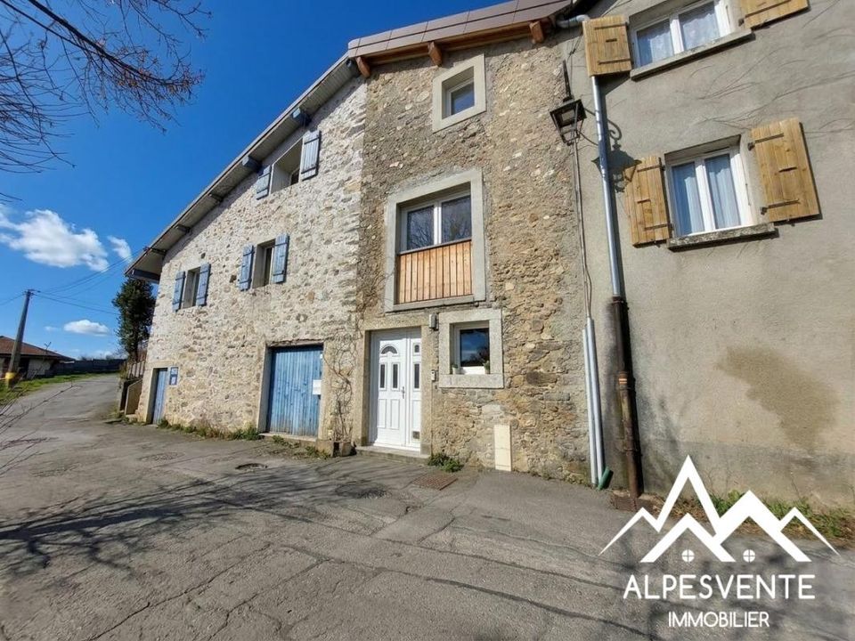 Landsbyhus i Allinges, Haute-Savoie - foto 2