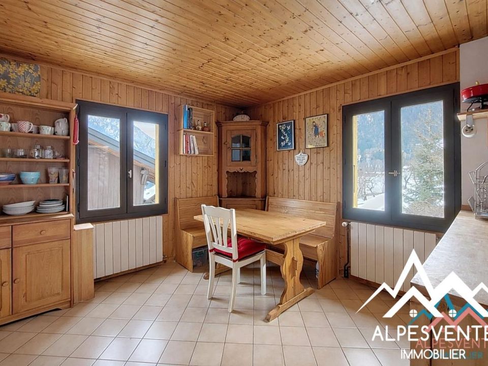 Farm i Bonnevaux, Haute-Savoie - foto 2