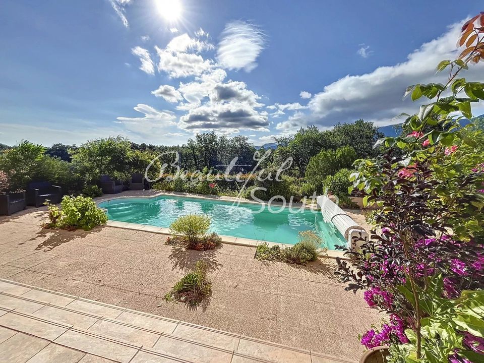 Villa i Montesquieu-des-Alberes, Pyrenees-Orientales - foto 2