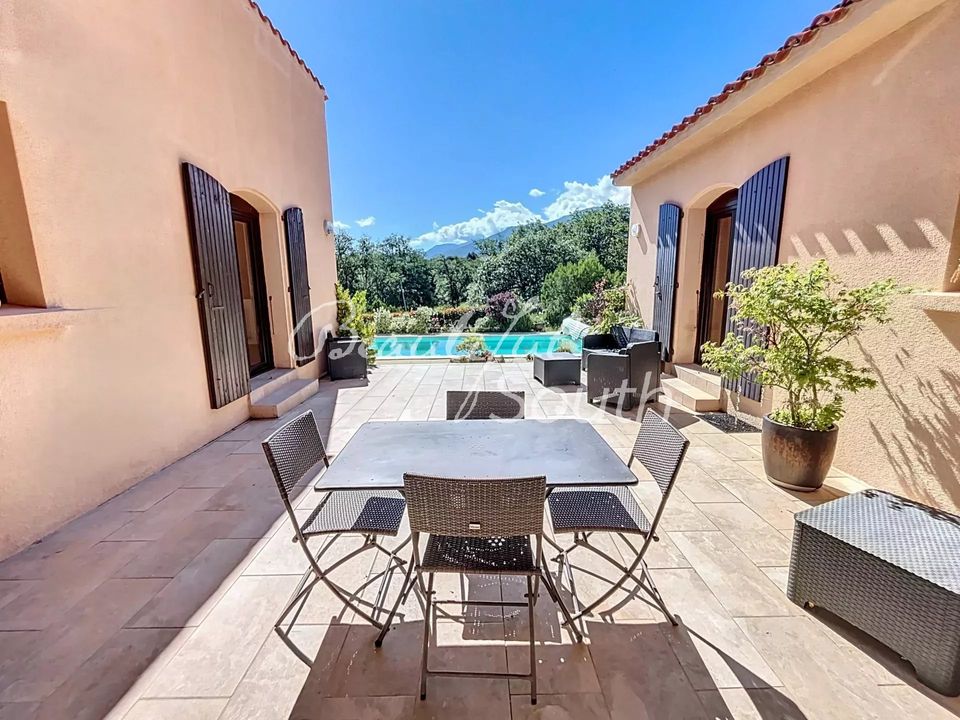 Villa i Montesquieu-des-Alberes, Pyrenees-Orientales - foto 3