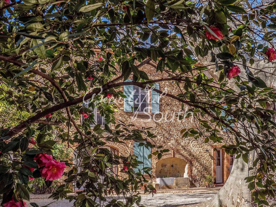 Villa i Perpignan, Pyrenees-Orientales - bilde 3
