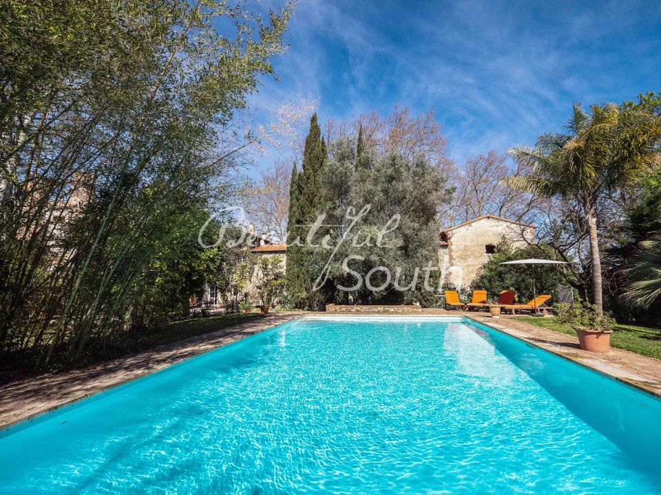 Villa i Perpignan, Pyrenees-Orientales - bilde 4