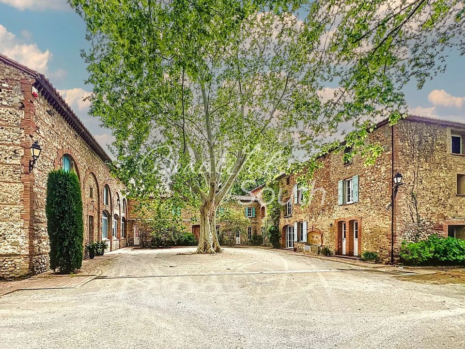 Villa i Perpignan, Pyrenees-Orientales - bilde 4