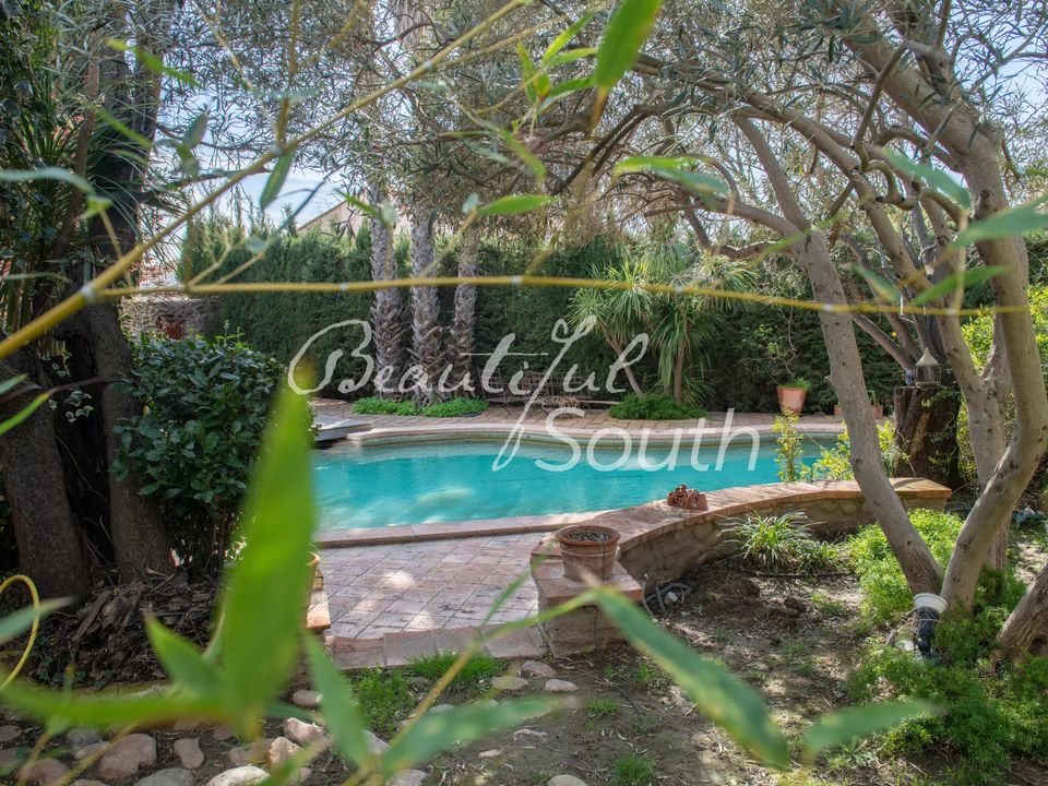 Villa i Perpignan, Pyrenees-Orientales - foto 2
