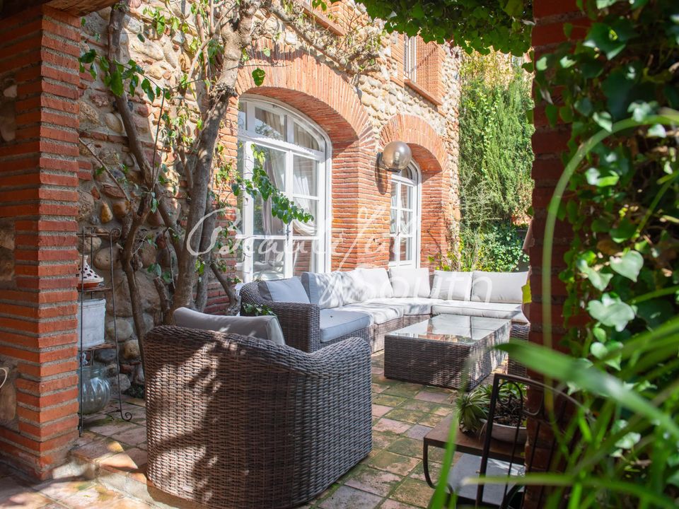 Villa i Perpignan, Pyrenees-Orientales - foto 3