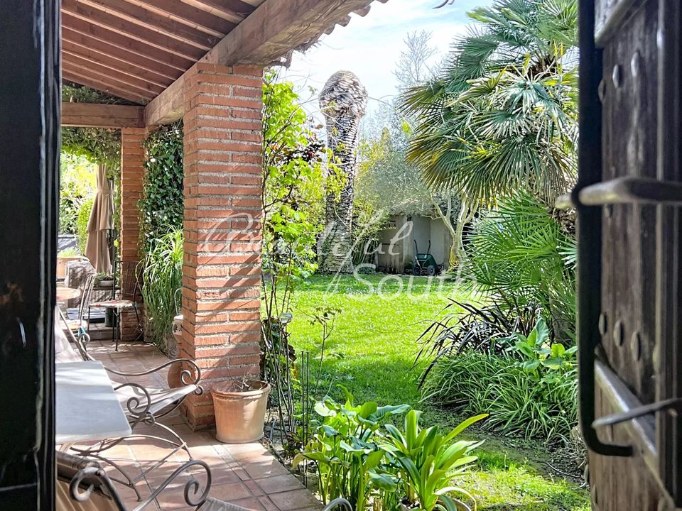 Villa i Perpignan, Pyrenees-Orientales - foto 4