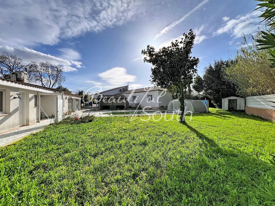 Villa i Toulouges, Pyrenees-Orientales - bilde 3