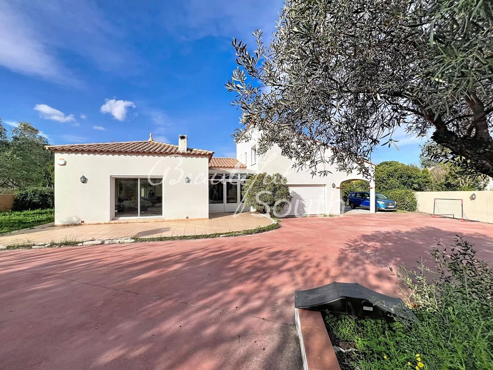 Villa i Toulouges, Pyrenees-Orientales - bilde 4