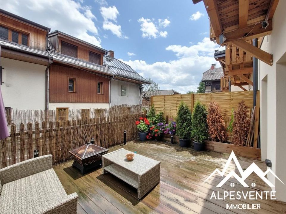 Villa i Le Biot, Haute-Savoie - foto 4