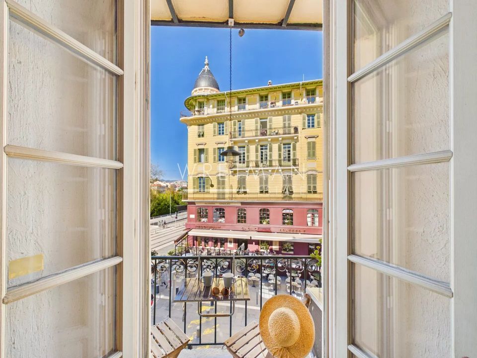Lejlighed i Nice, Alpes-Maritimes - foto 1
