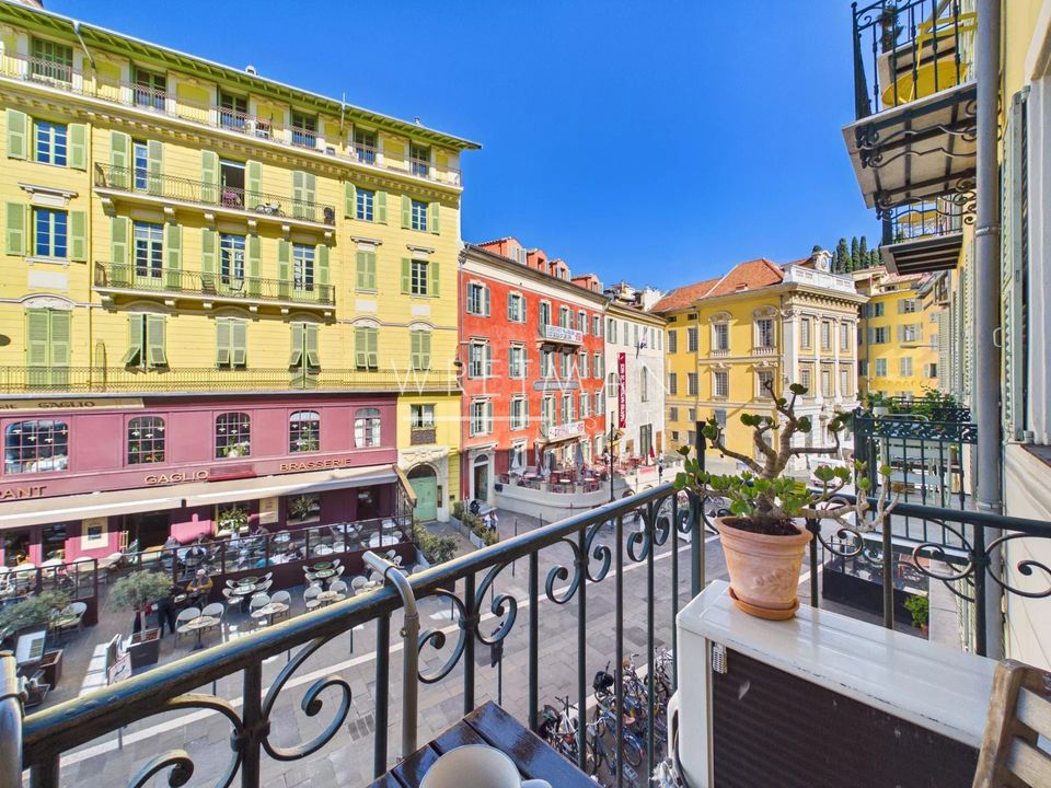 Lejlighed i Nice, Alpes-Maritimes - foto 3